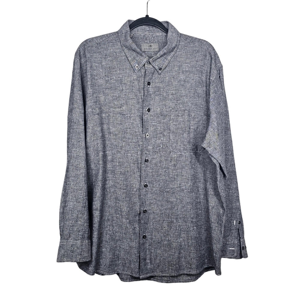 Jb Workshop Button Down
